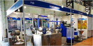 Chemtech World Expo 2009